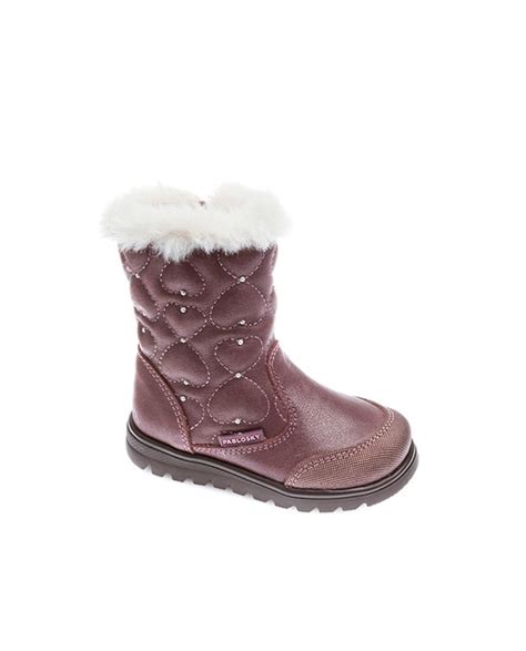 Botas pablosky nina Continuara.org