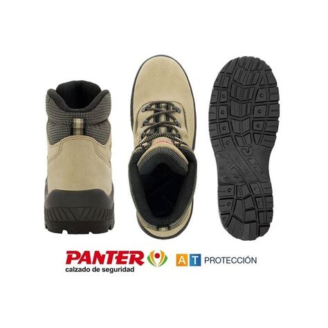 Botas panter plus Continuara.org