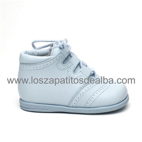 Botas piel bebe Continuara.org