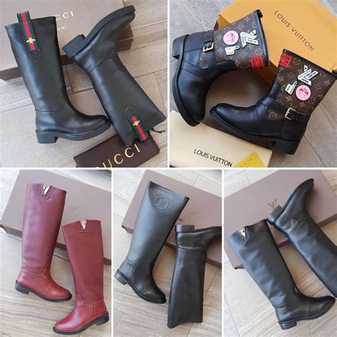 Botas piel louis Continuara.org