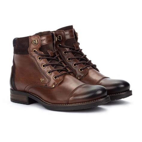 Botas piel martinelli Continuara.org