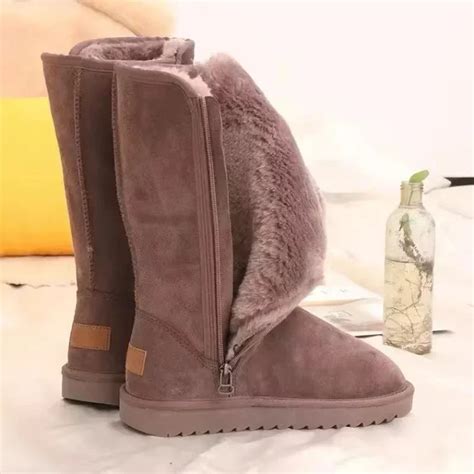 Botas piel nieve Continuara.org