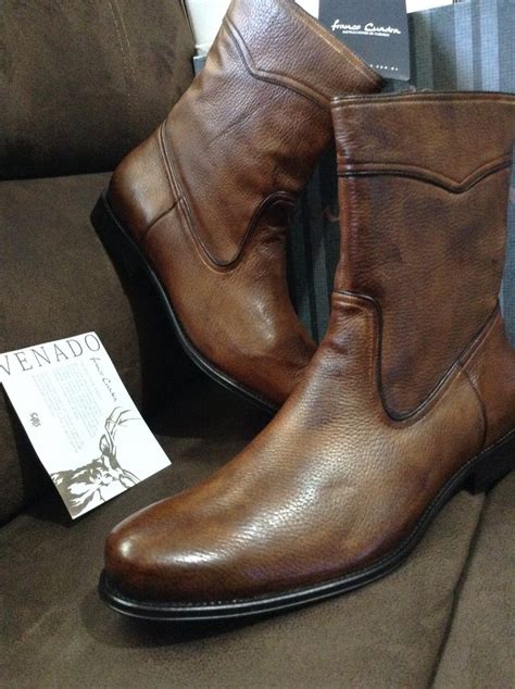 Botas piel numero Continuara.org