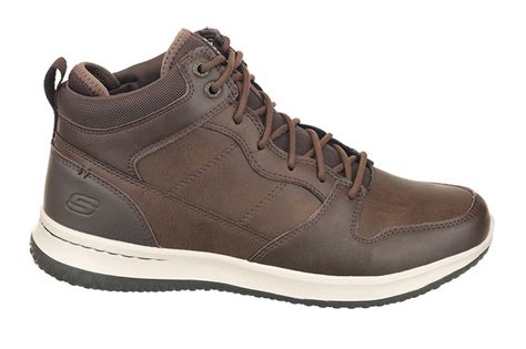 Botas piel skechers Continuara.org
