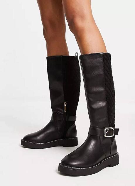 Botas planas Continuara.org