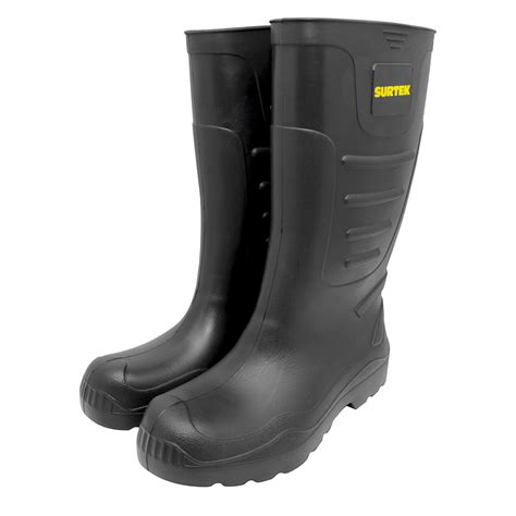 Botas plastico Continuara.org