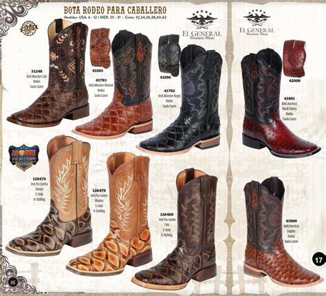Botas roadmers caballero Continuara.org