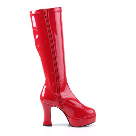 Botas rojas plataforma Continuara.org