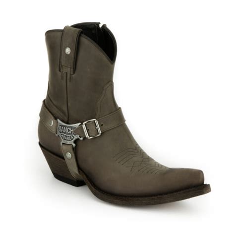 Botas sancho Continuara.org