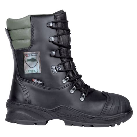 Botas seguridad anticorte Continuara.org