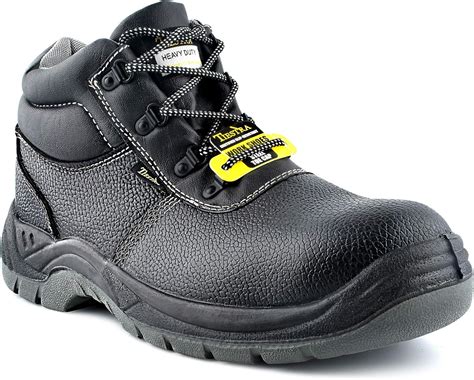 Botas seguridad calzado Continuara.org