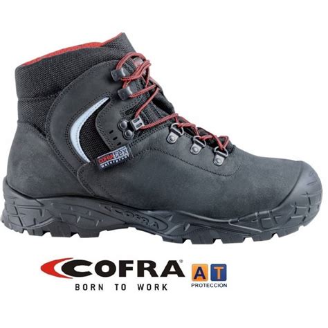 Botas seguridad cofra Continuara.org
