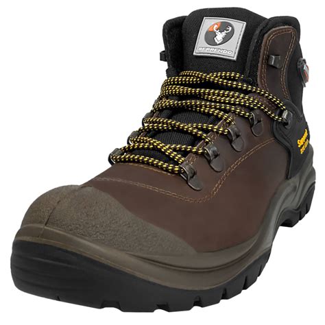 Botas seguridad estilo Continuara.org