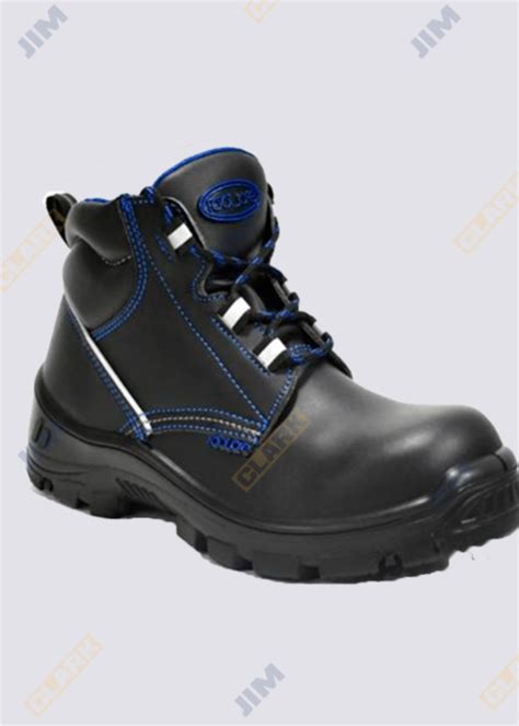 Botas seguridad marca Continuara.org