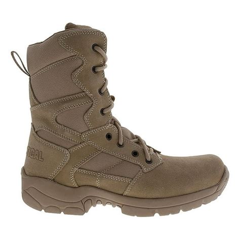 Botas seguridad militar Continuara.org