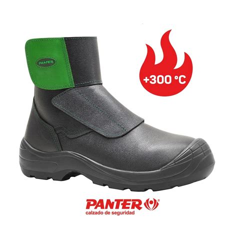 Botas seguridad panter Continuara.org