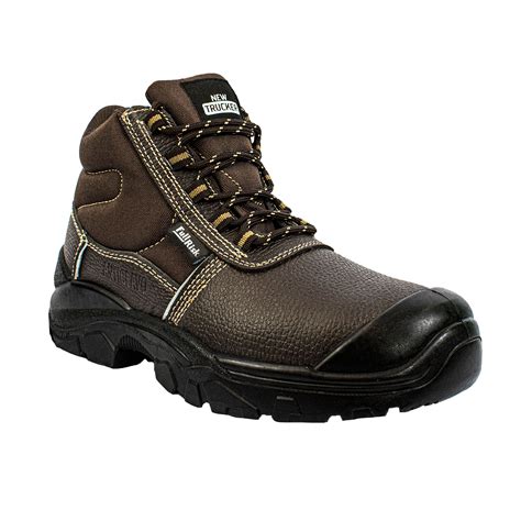 Botas seguridad trucker Continuara.org
