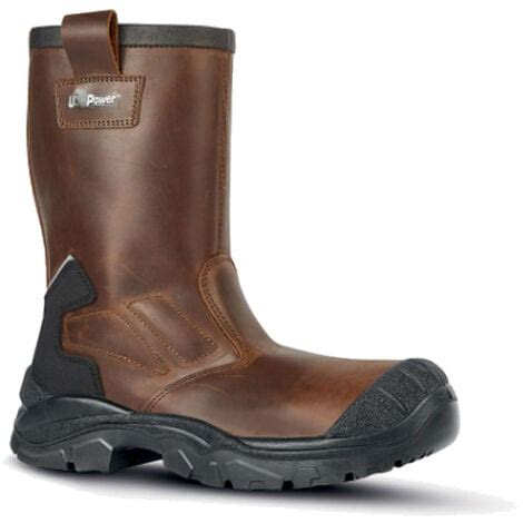 Botas seguridad upower Continuara.org