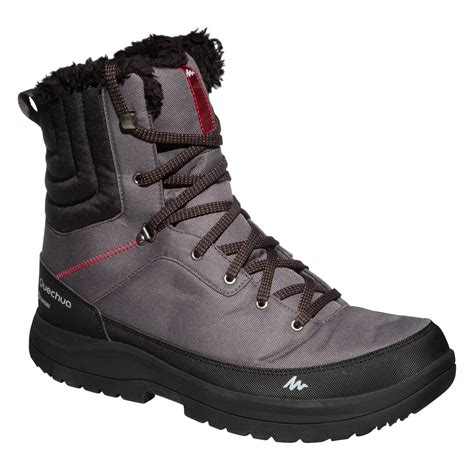 Botas senderismo nieve Continuara.org