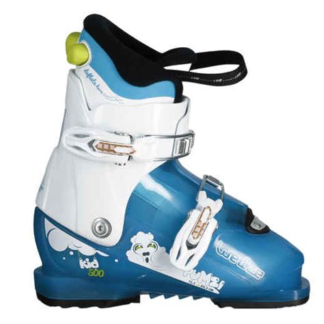 Botas ski nino Continuara.org