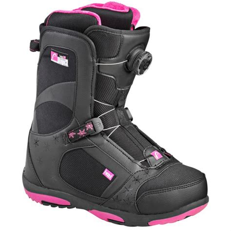 Botas snow head Continuara.org