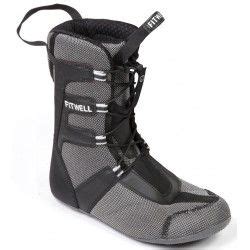 Botas snowboard fitwell Continuara.org