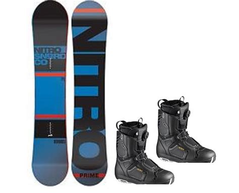 Botas snowboard tabla Continuara.org