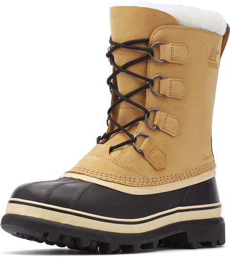 Botas sorel caribou Continuara.org