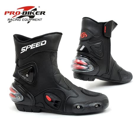 Botas speed riding Continuara.org