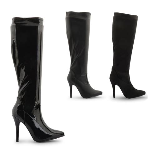 Botas taco Continuara.org