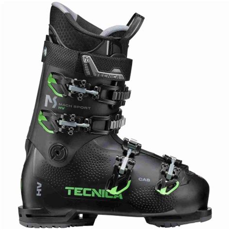 Botas tecnica mach Continuara.org