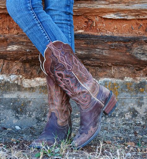 Botas tejanas Continuara.org