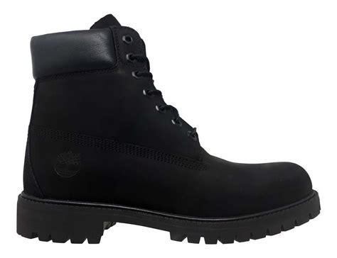 Botas timberland negro Continuara.org
