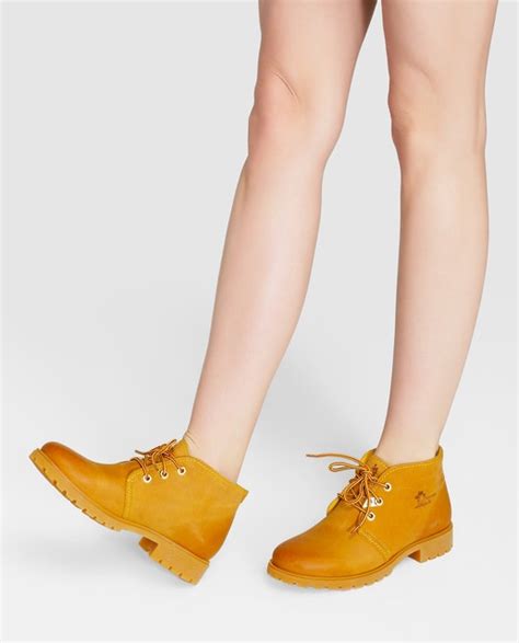 Botas tipo panama Continuara.org