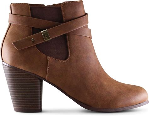 Botas tobilleras Continuara.org