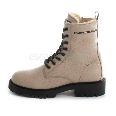 Botas tommy hilfiger Continuara.org