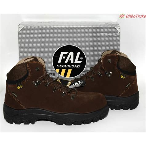 Botas trabajo fal Continuara.org