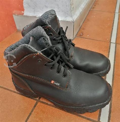 Botas trabajo nuevas Continuara.org