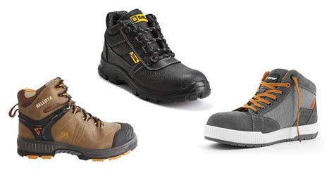 Botas trabajo profesionales Continuara.org