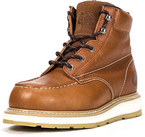 Botas trabajo Continuara.org