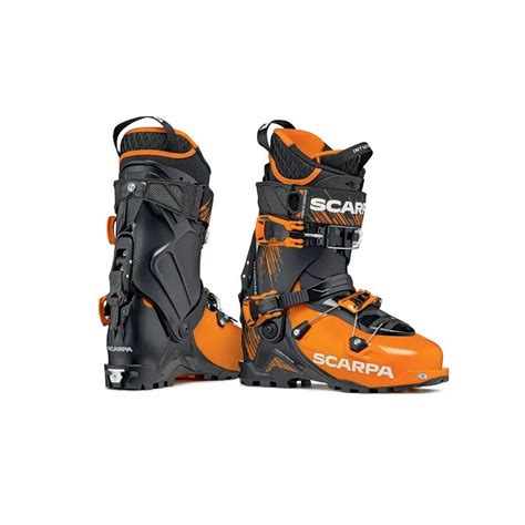 Botas travesia scarpa Continuara.org