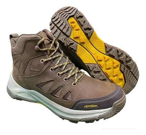 Botas trecking montana Continuara.org