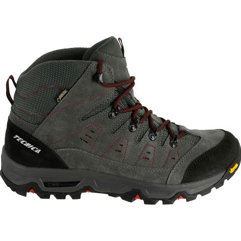 Botas treking Continuara.org