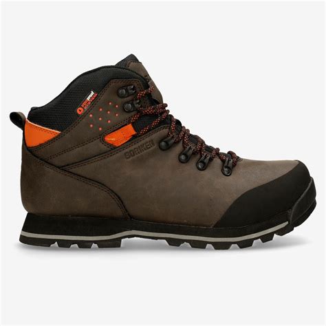 Botas trekking talla Continuara.org