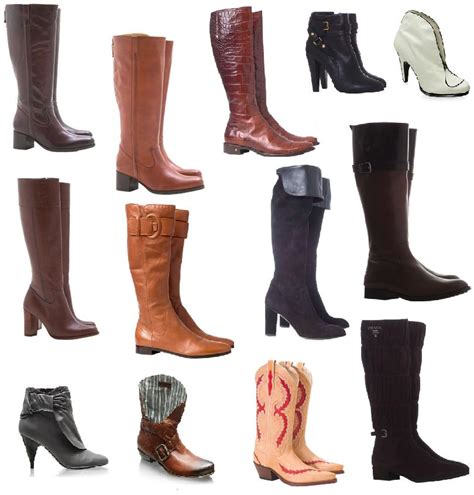 Botas varios modelos Continuara.org