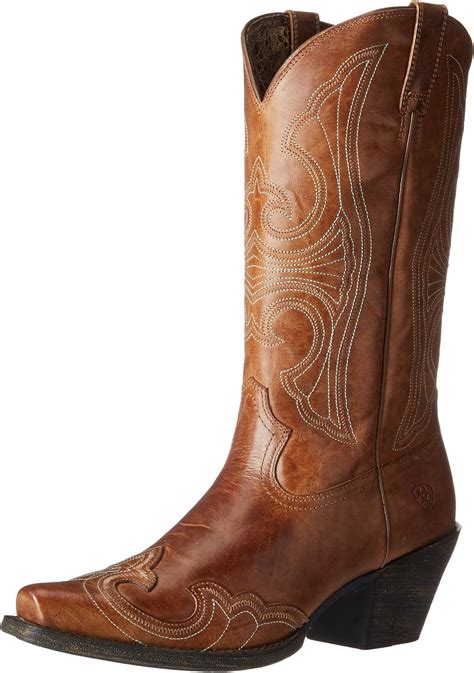 Botas western marca Continuara.org