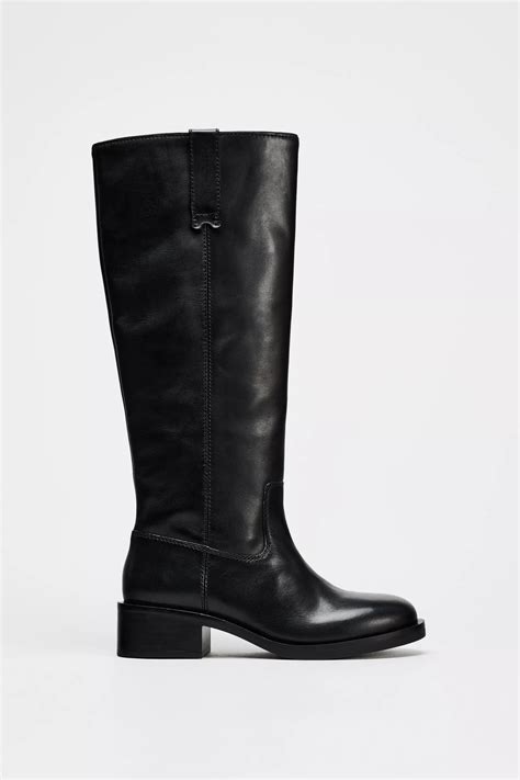 Botas zara mango Continuara.org