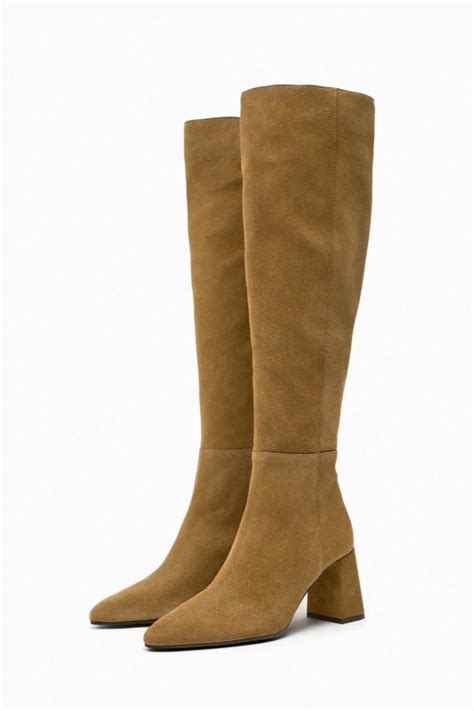 Botas zara Continuara.org