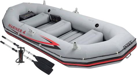 Bote barca hinchable Continuara.org