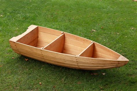Bote madera Continuara.org